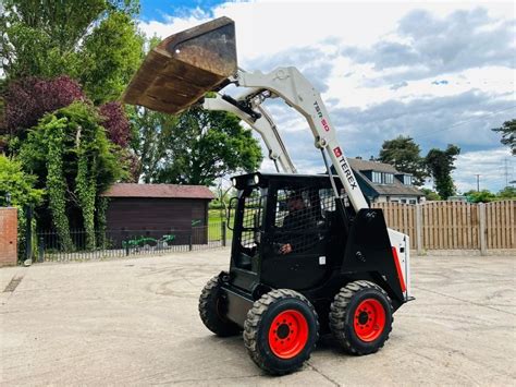 2011 terex tsr 50 skid steer loader|skid steer loader.